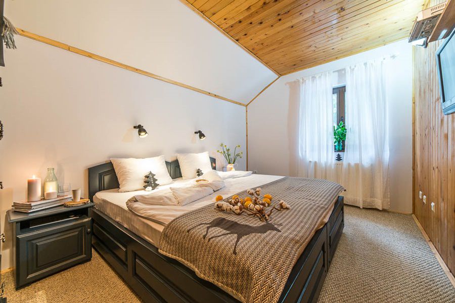 Hadar Chalet Hotel Buzau Luaran gambar